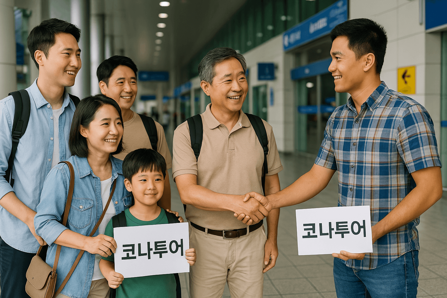 맞춤 투어